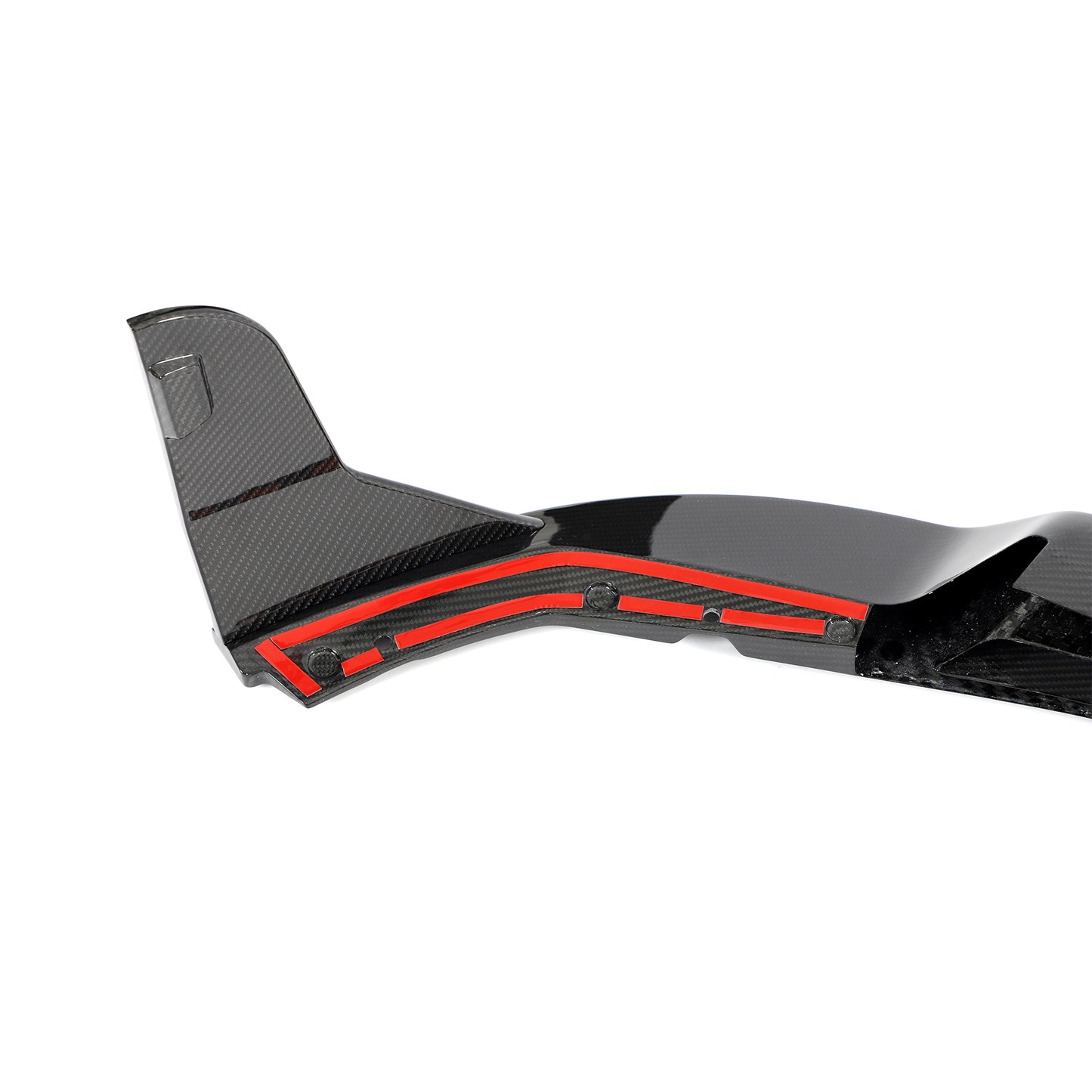 BMW M3 M4 G80 G81 G82 G83 Dry Carbon Fibre Front Lip