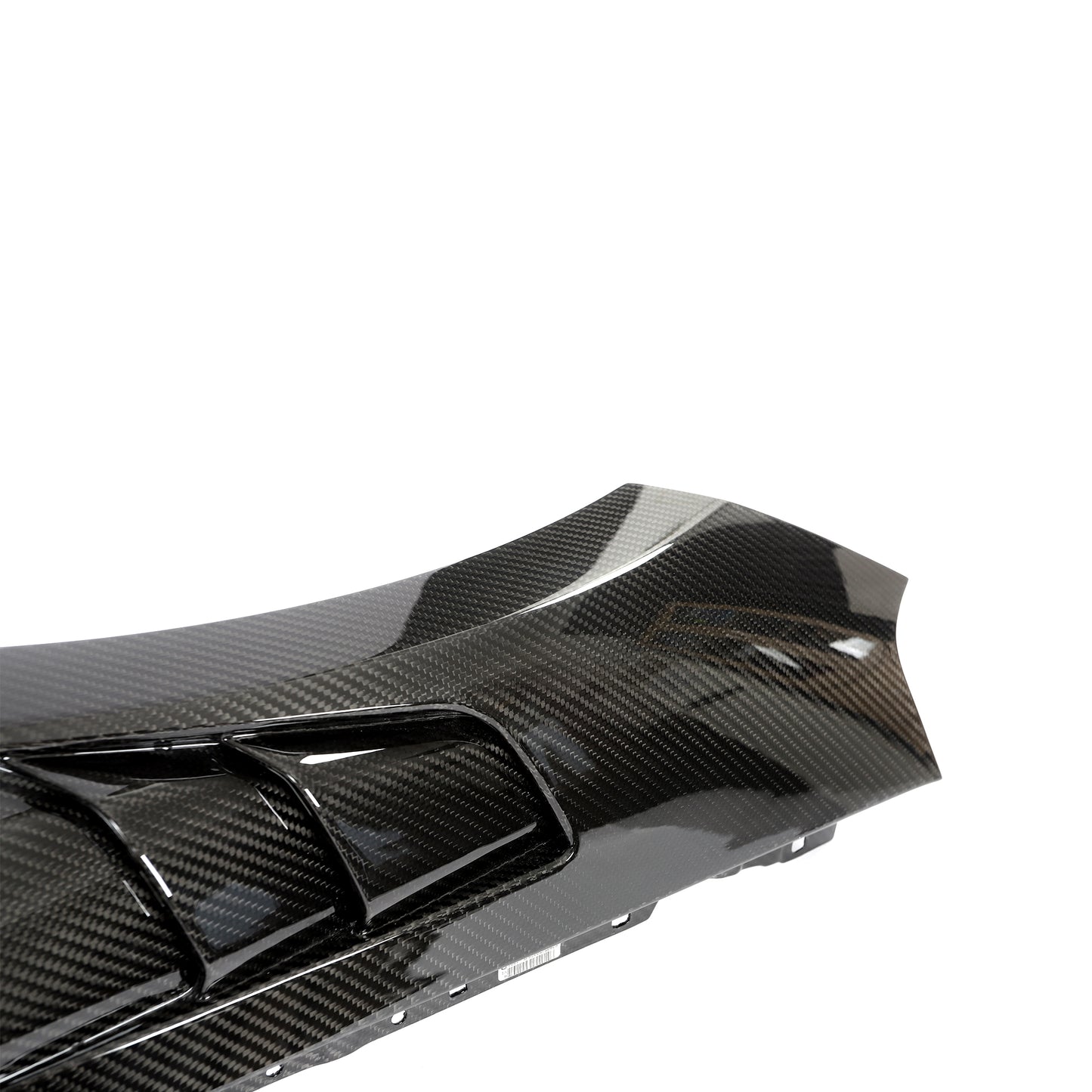 BMW M2 G87 Dry Carbon Fibre Side Fender