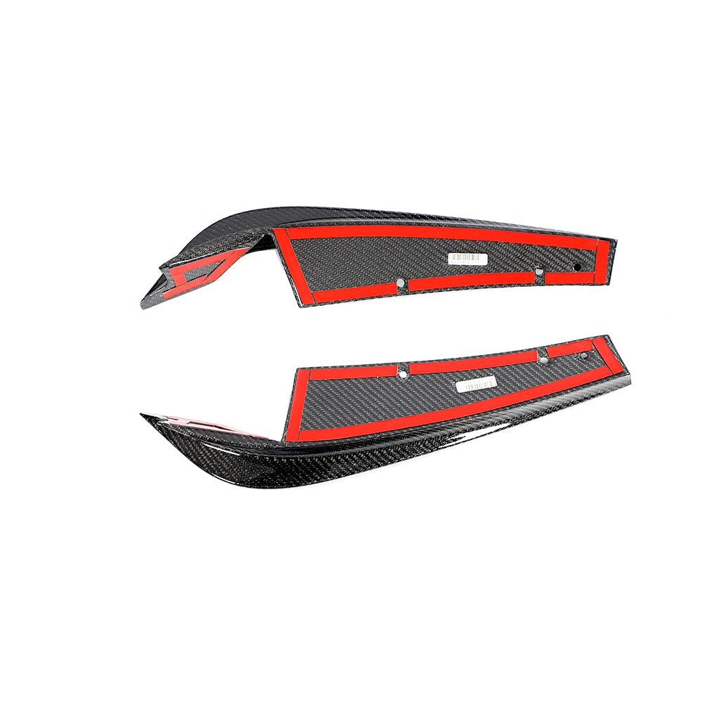 BMW X3 M F97 Carbon Fibre Rear Diffuser