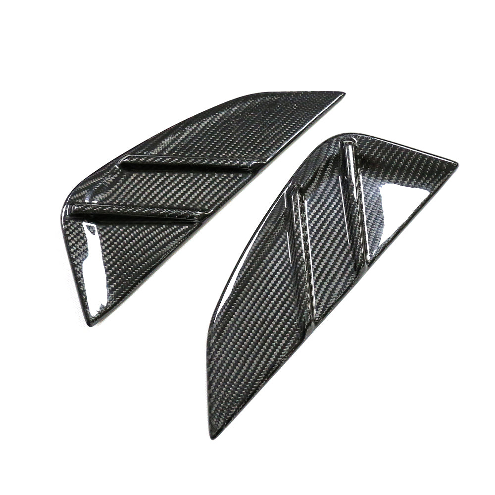 BMW M3 G80 G81 Dry Carbon Fibre Vents