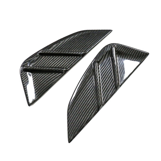 BMW M3 G80 G81 Dry Carbon Fibre Vents