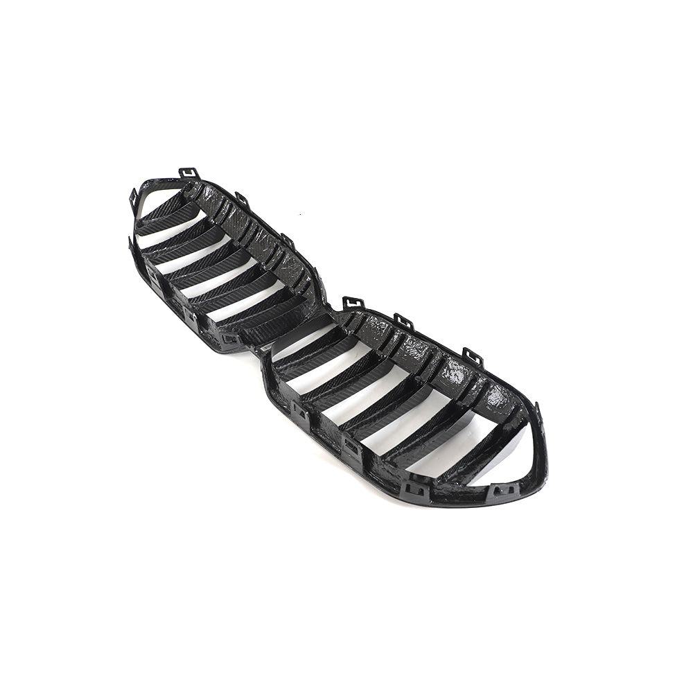 BMW 2 Series F44 Dry Carbon Fibre Grill