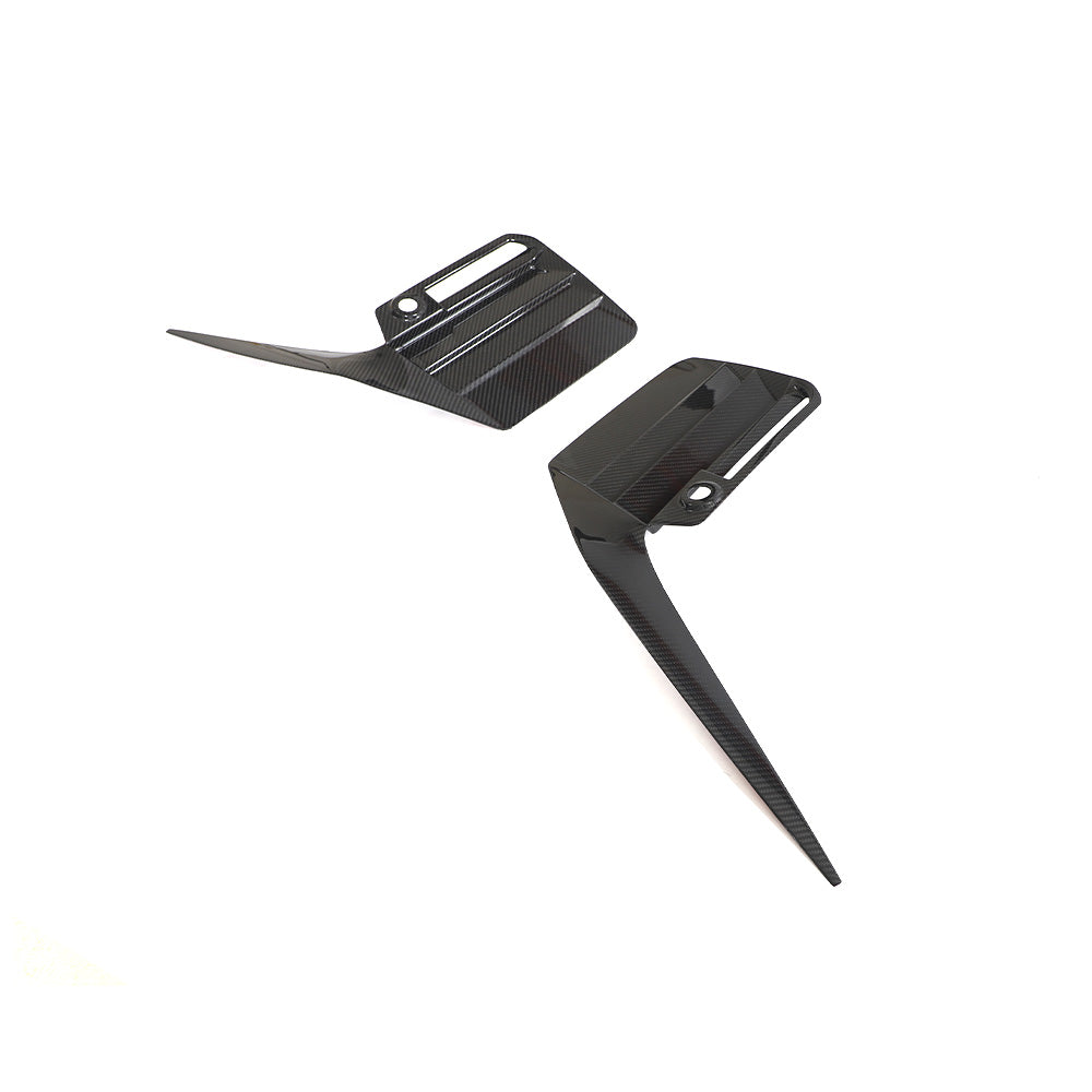 BMW M2 G87 Dry Carbon Fibre Splitter