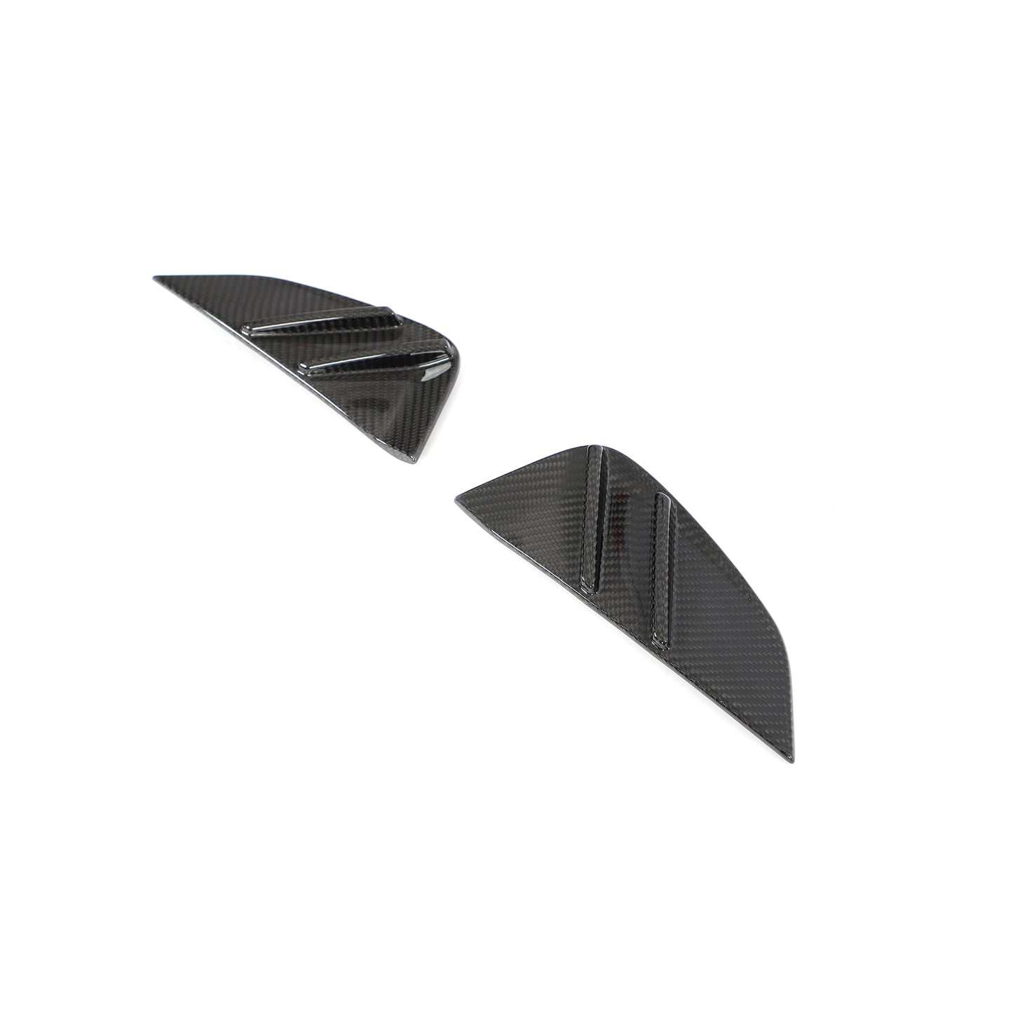 BMW M3 G80 G81 Dry Carbon Fibre Vents