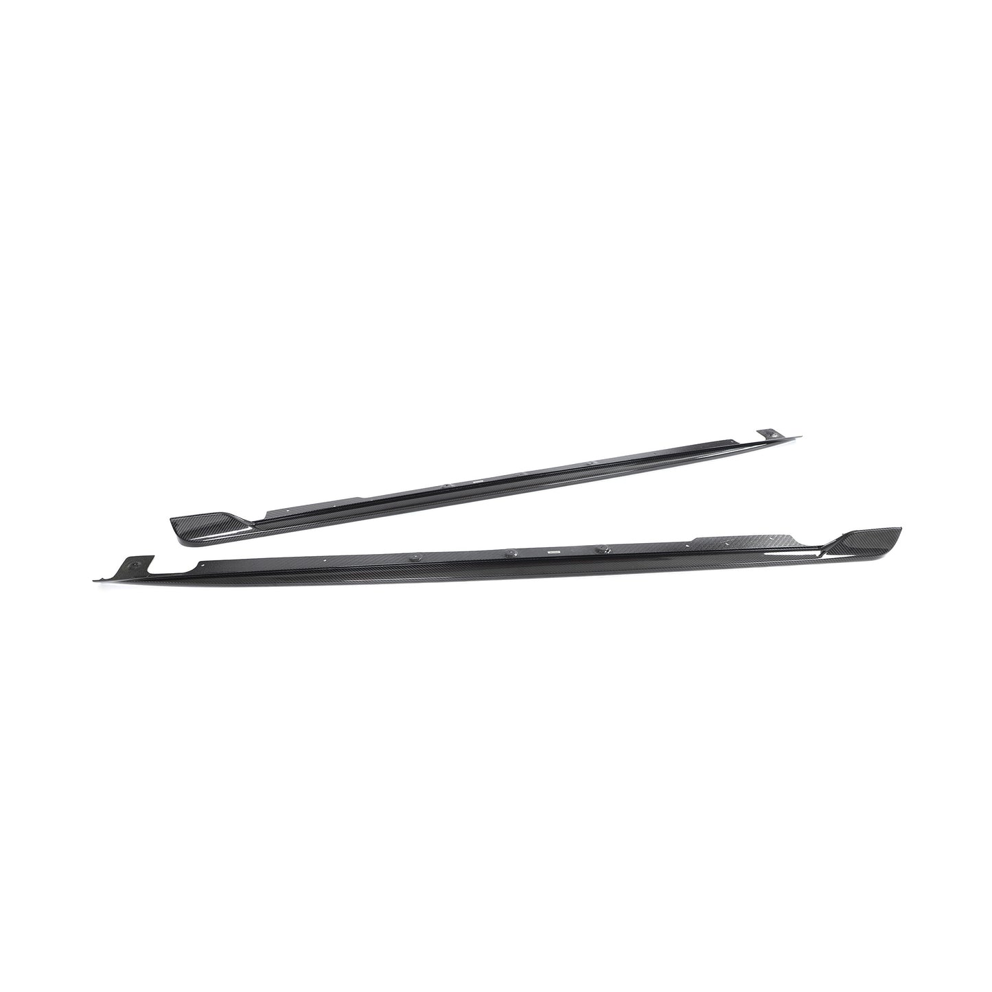 BMW 3 Series G20 M Sport Dry Carbon Fibre Side Skirts