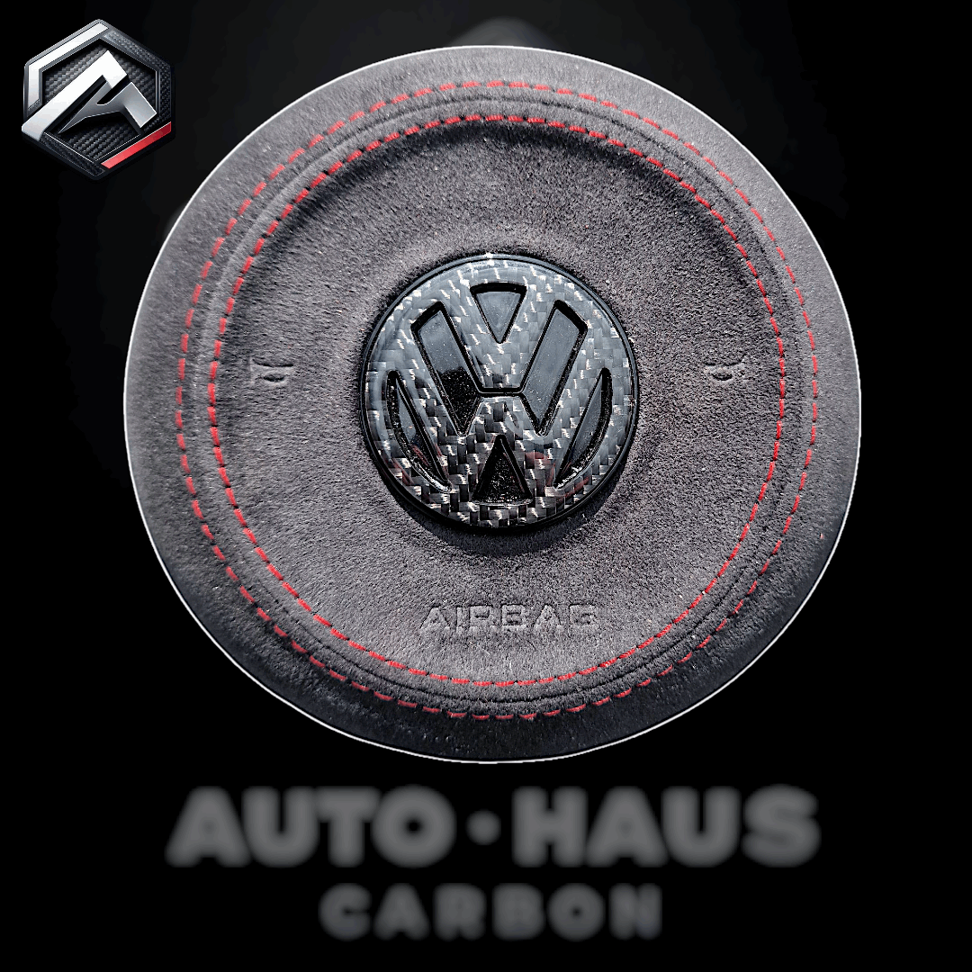 Volkswagen Golf MK7 Alcantara Airbag Cover