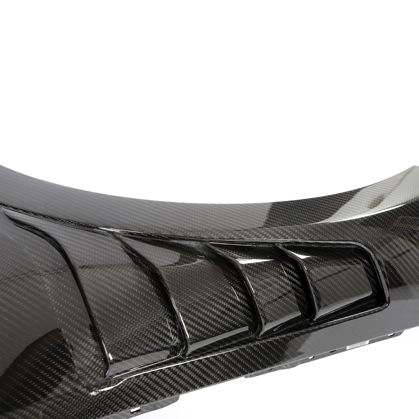 BMW M2 G87 Dry Carbon Fibre Side Fender