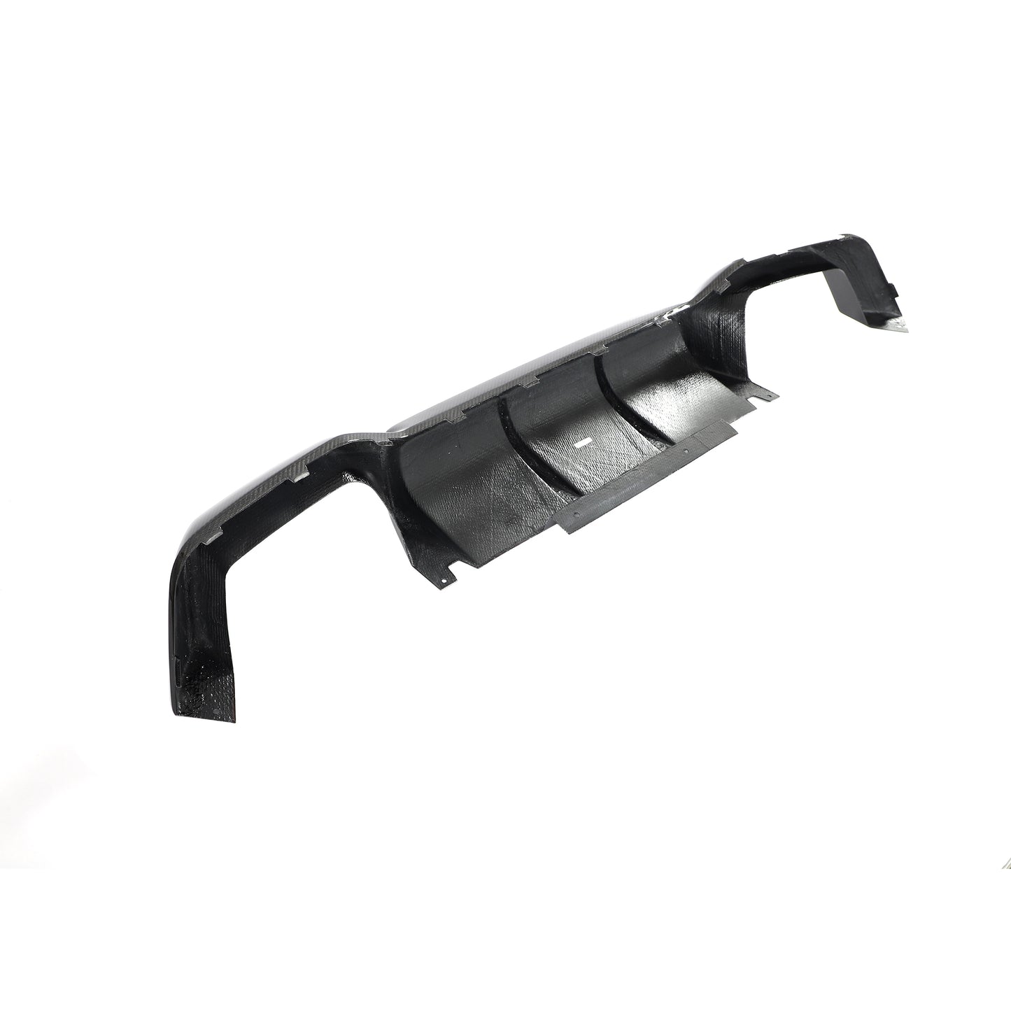 BMW X4M F98 Carbon Fibre Rear Diffuser