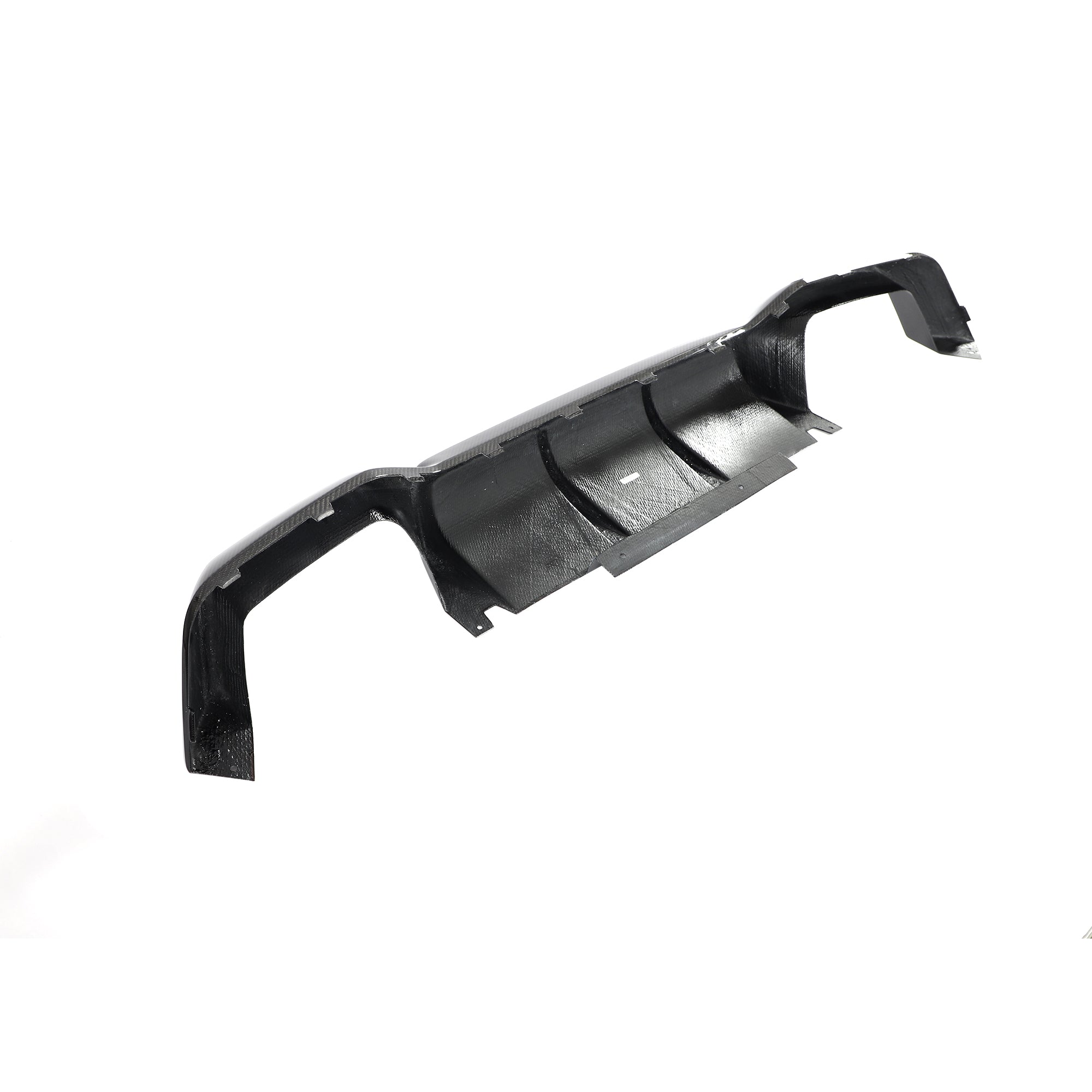 BMW X4M F98 Carbon Fibre Rear Diffuser