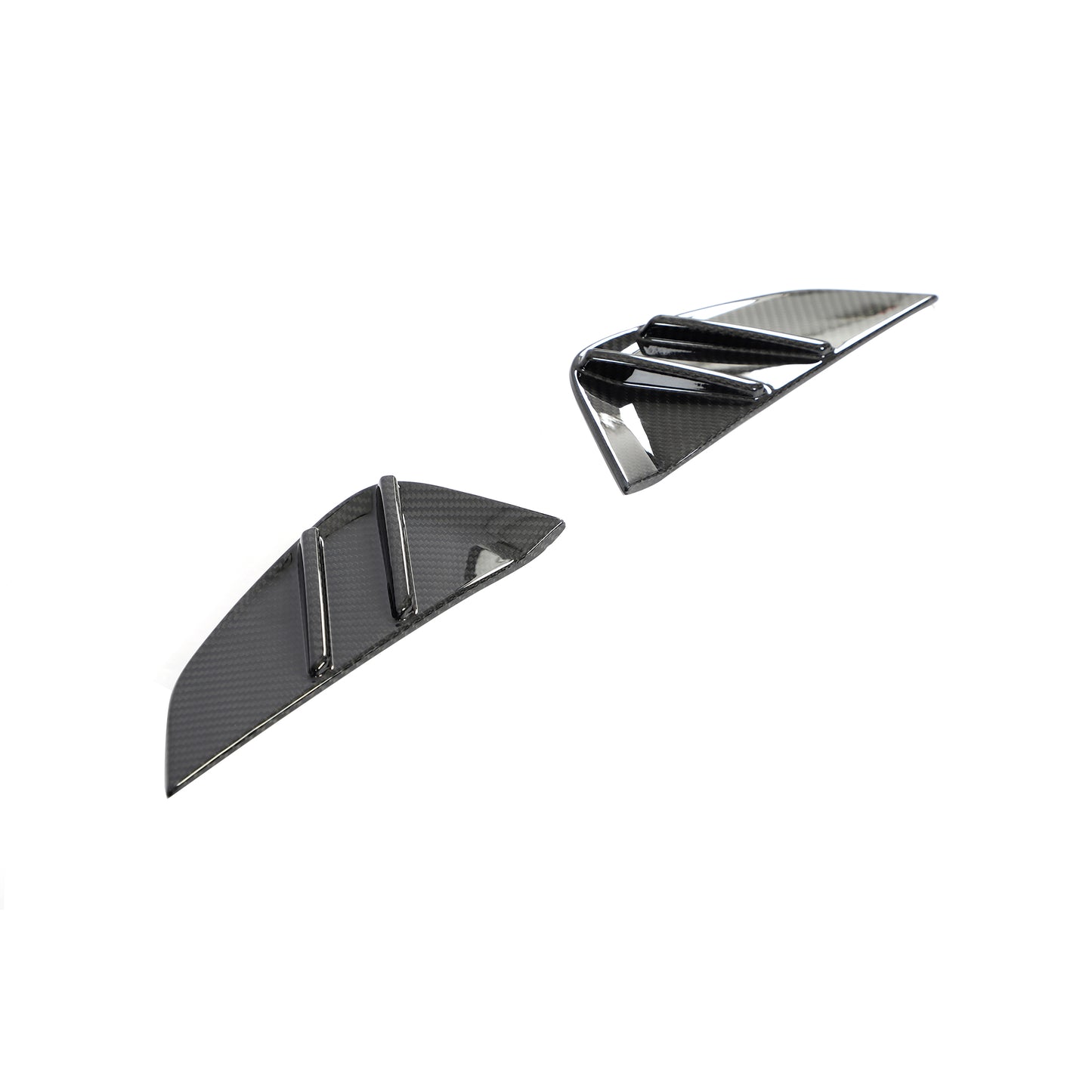 BMW M3 G80 G81 Dry Carbon Fibre Vents