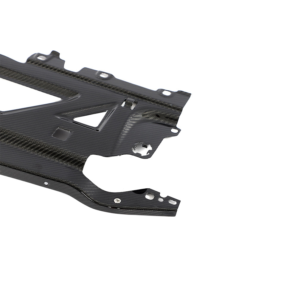 BMW M2 G80 G82 G83 G87 Dry Carbon Fibre Slam Panel