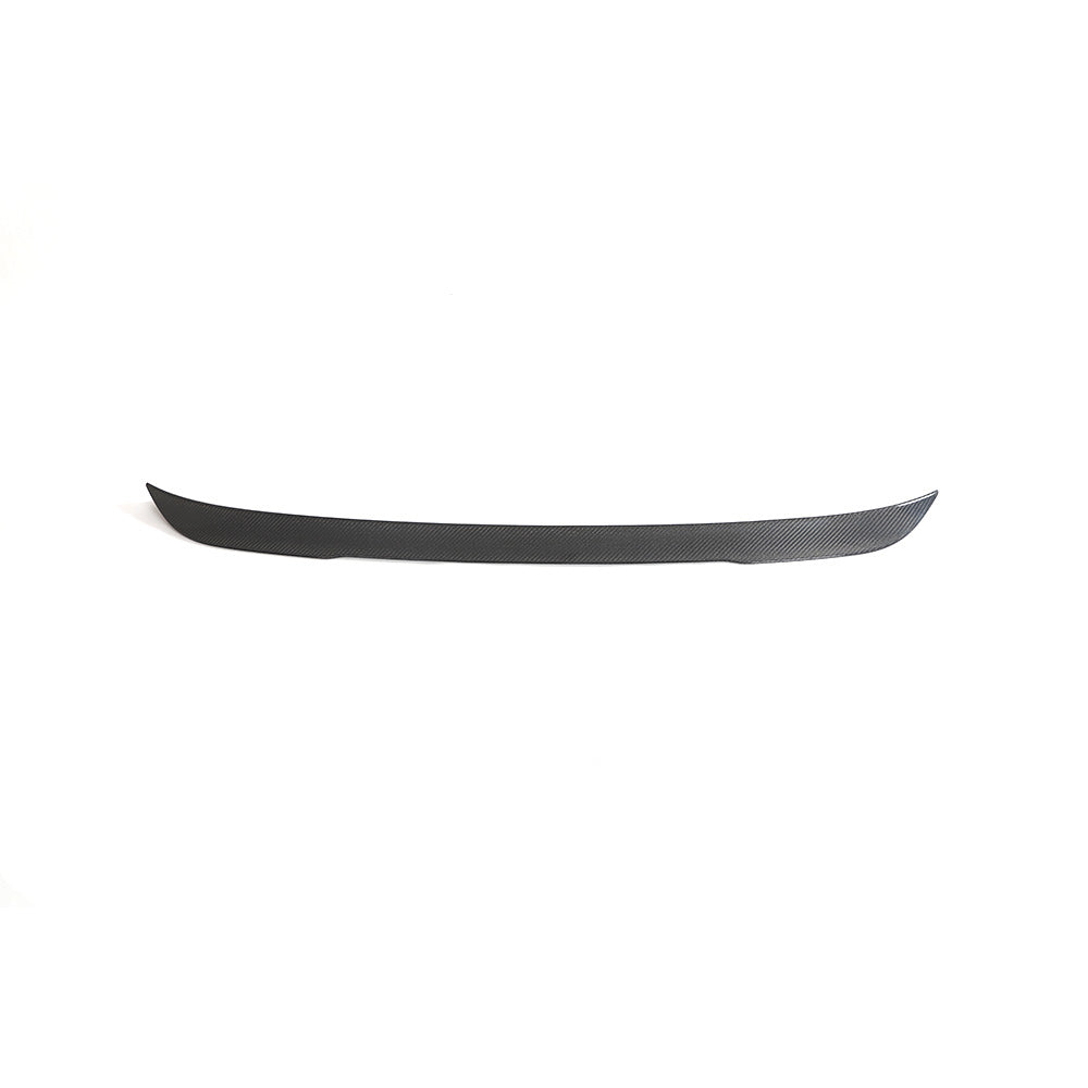 BMW X4M G02/F98 Carbon Fibre Spoiler