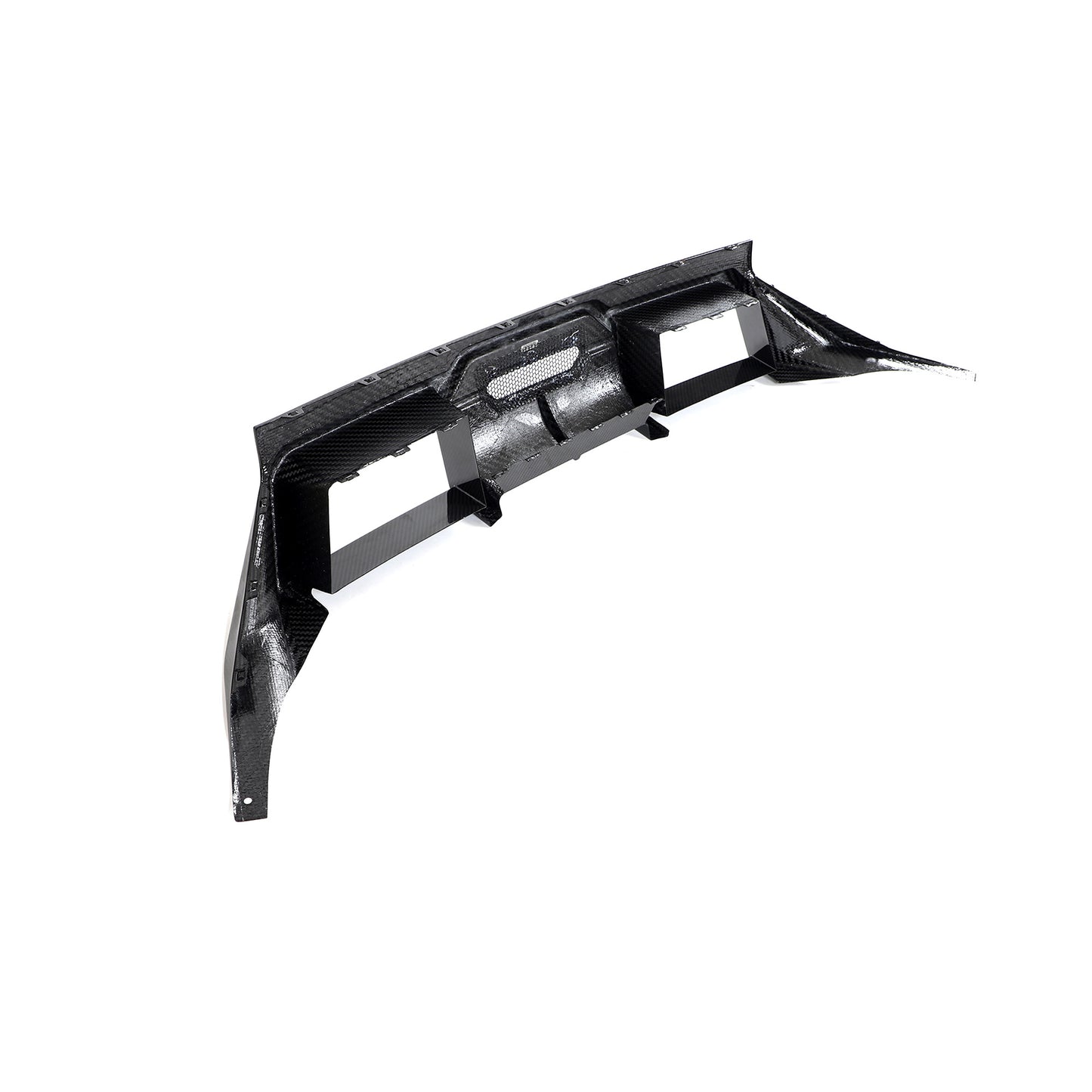 BMW M2 G87 Dry Carbon Fibre Rear Diffuser