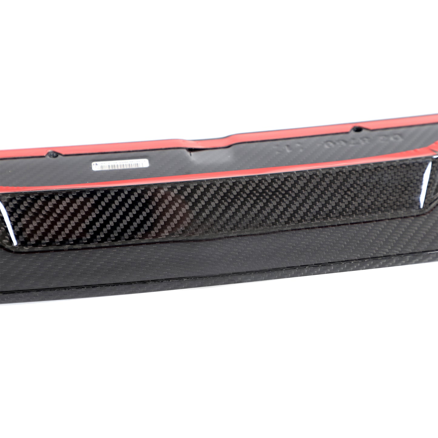 BMW M2 G87 Dry Carbon Fibre Front Lip