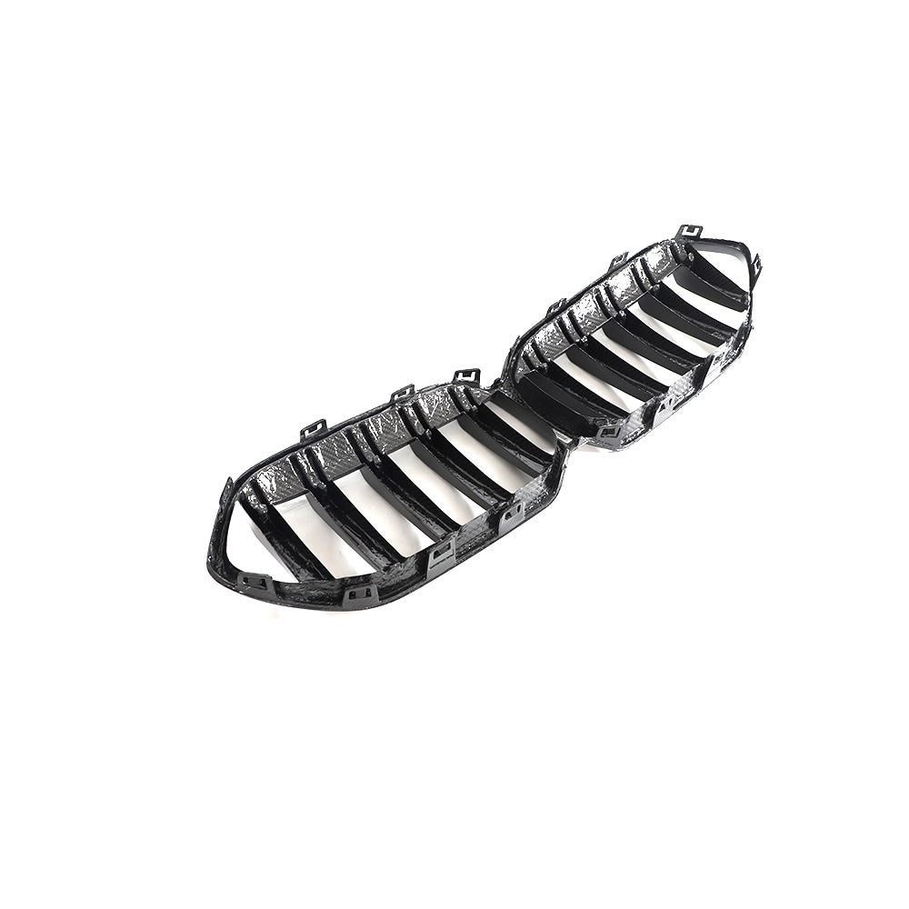 BMW 2 Series F44 Dry Carbon Fibre Grill