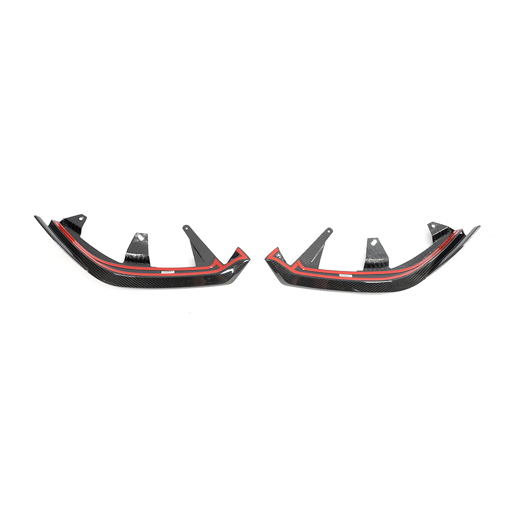 BMW 5 Series F90 M5 Dry Carbon Fibre Front Lip