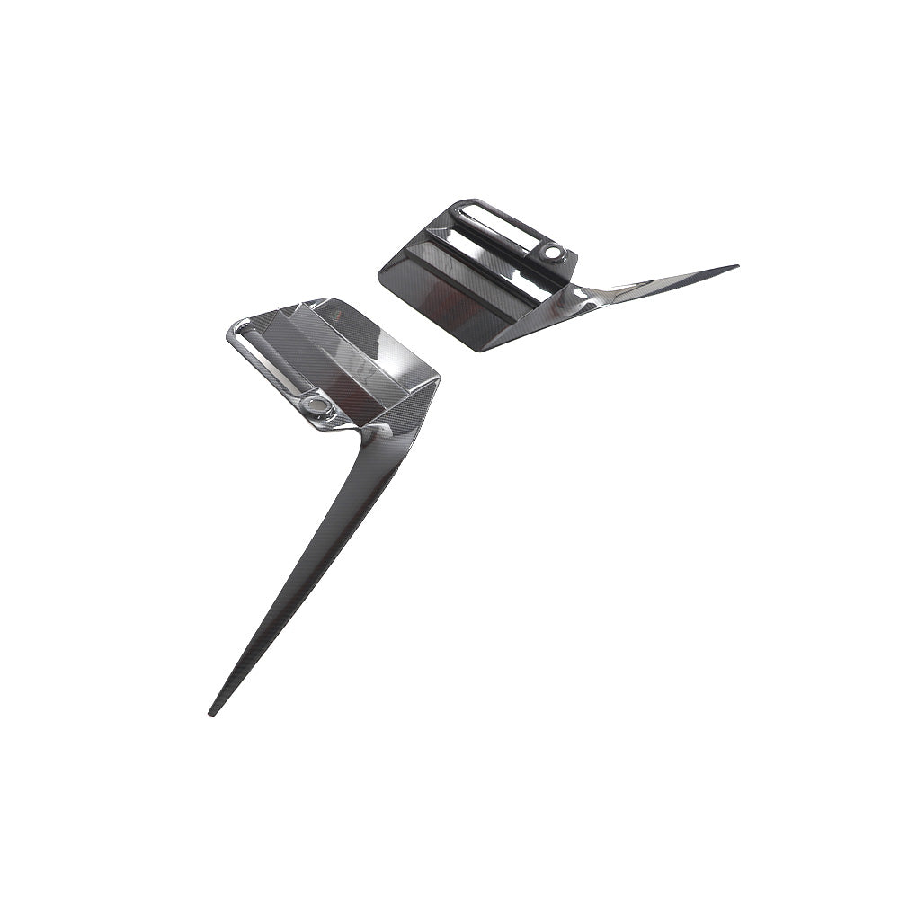 BMW M2 G87 Dry Carbon Fibre Splitter