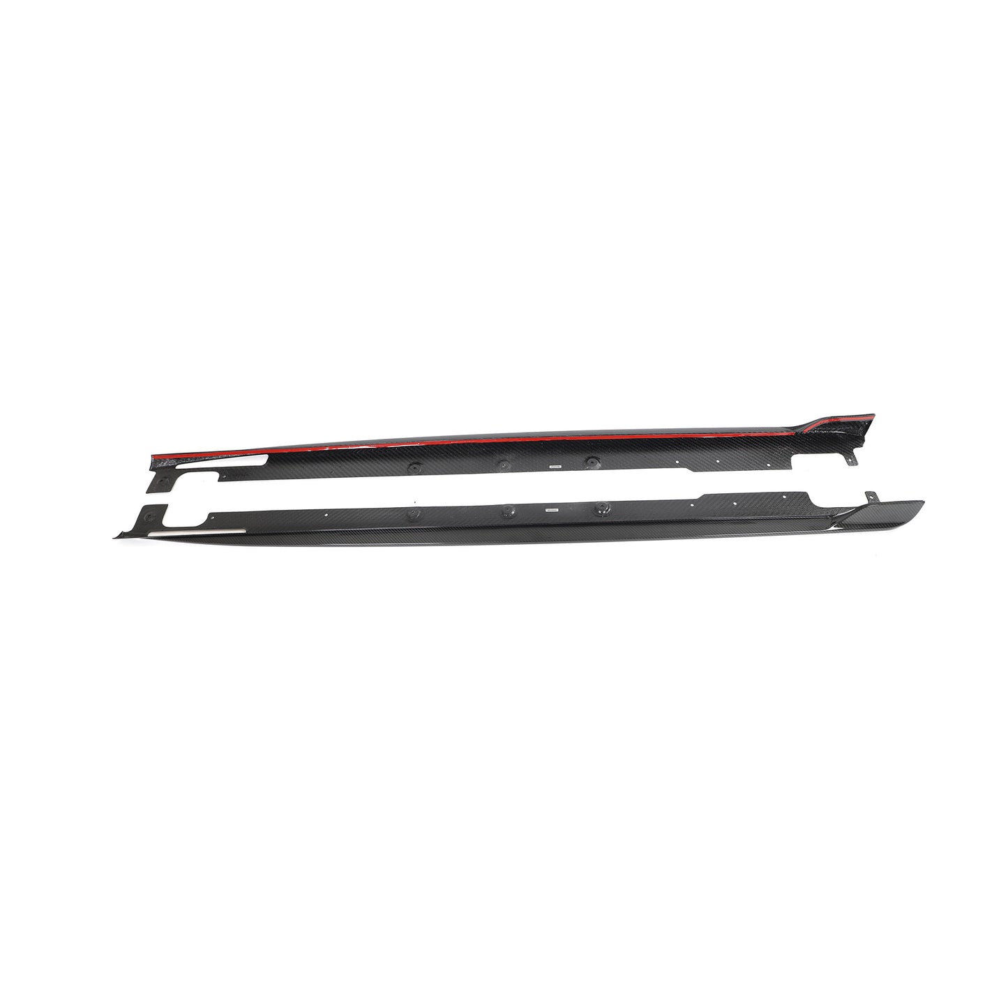 BMW 3 Series G20 M Sport Dry Carbon Fibre Side Skirts