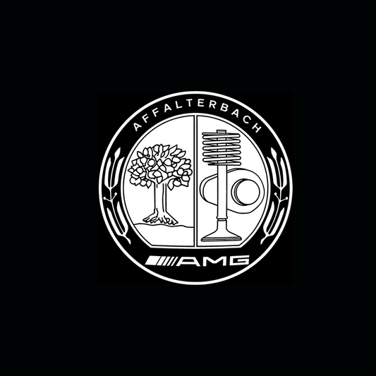 Mercedes Benz HD LED Door Projectors A B C E M G AMG W166 W176 W205 W212