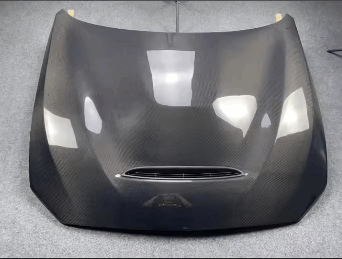 BMW F2x Aluminium/Carbon Fibre Bonnet Group Buy DEPOSIT ONLY Carbon GTS