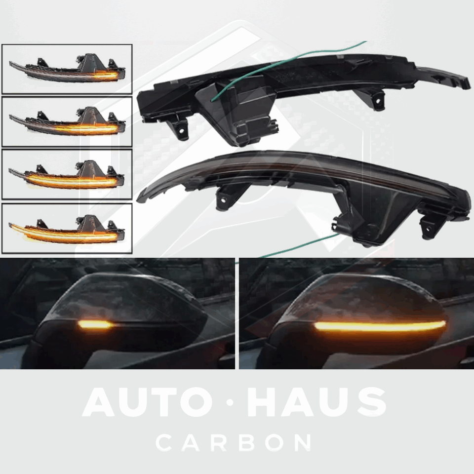 Audi A7 S7 RS7 Dynamic LED Indicators 2010-2017