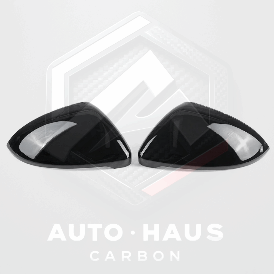 Volkswagen Golf MK7/7.5 Gloss Black Mirror Covers 2013 - 2018
