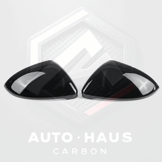 Volkswagen Golf MK7/7.5 Gloss Black Mirror Covers 2013 - 2018
