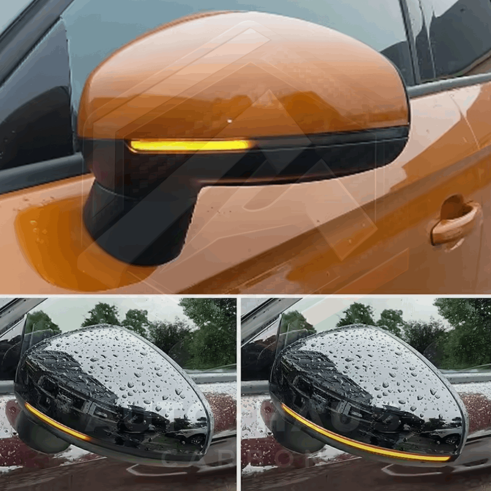 Audi A1 S1 Dynamic LED Indicators 8X 2011-2019