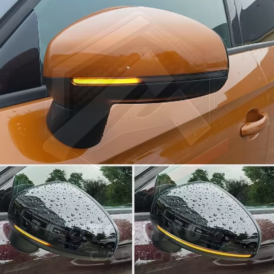 Audi A1 S1 Dynamic LED Indicators 8X 2011-2019