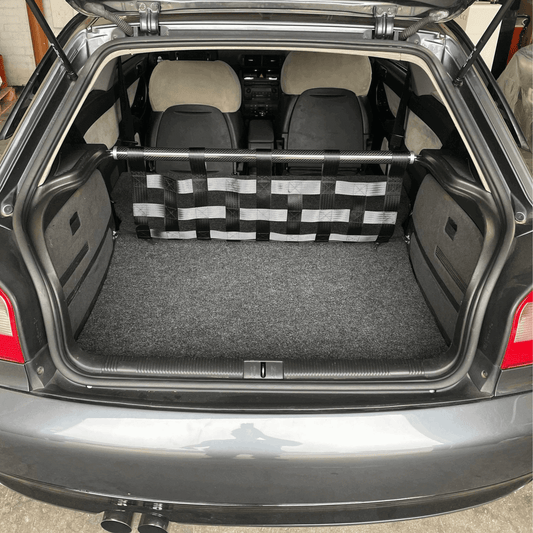 Audi A3 S3 8L Strut bar and Cargo net