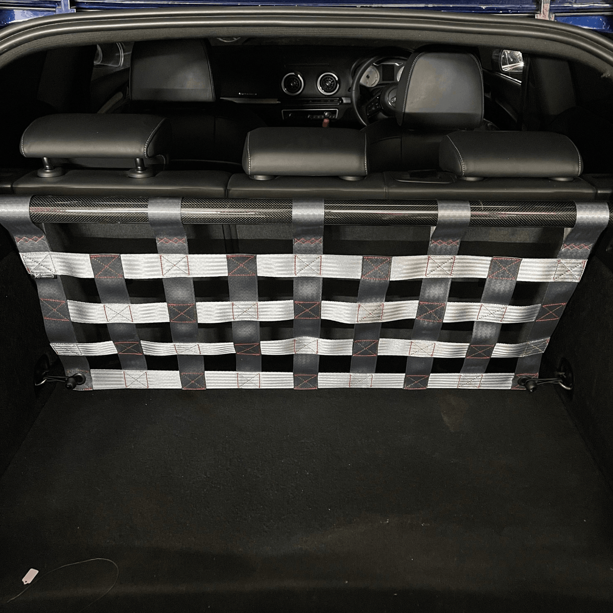 Audi A3 S3 RS3 8V Strut bar and Cargo net