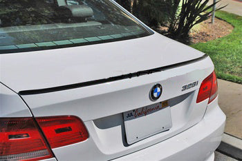 BMW 3 Series E92/M3/M Sport Carbon Fibre Spoiler