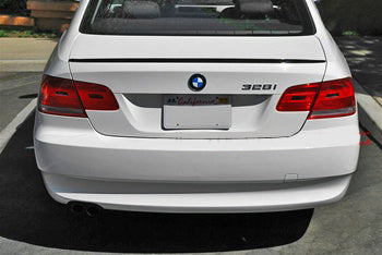 BMW 3 Series E92/M3/M Sport Carbon Fibre Spoiler