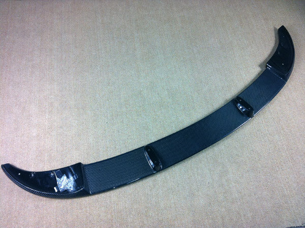 BMW 5 Series F10/M5/M Sport Carbon Fibre Front Lip
