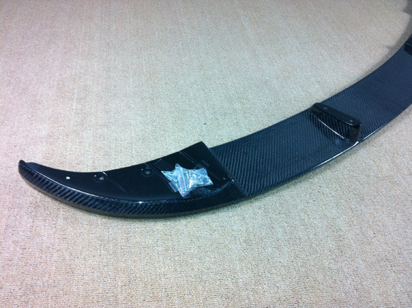 BMW 5 Series F10/M5/M Sport Carbon Fibre Front Lip