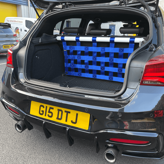 BMW 1 Series F20 F21 M135i M140i Strut bar and Cargo net