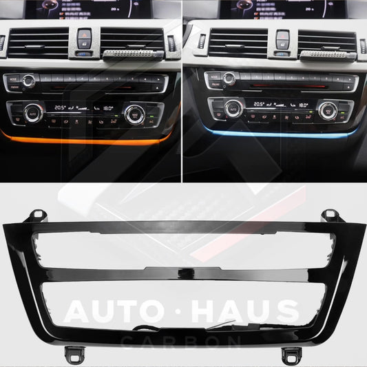 BMW 3 & 4 F Series (Inc M3 & M4) Air Conditioning Ambient Light Trim
