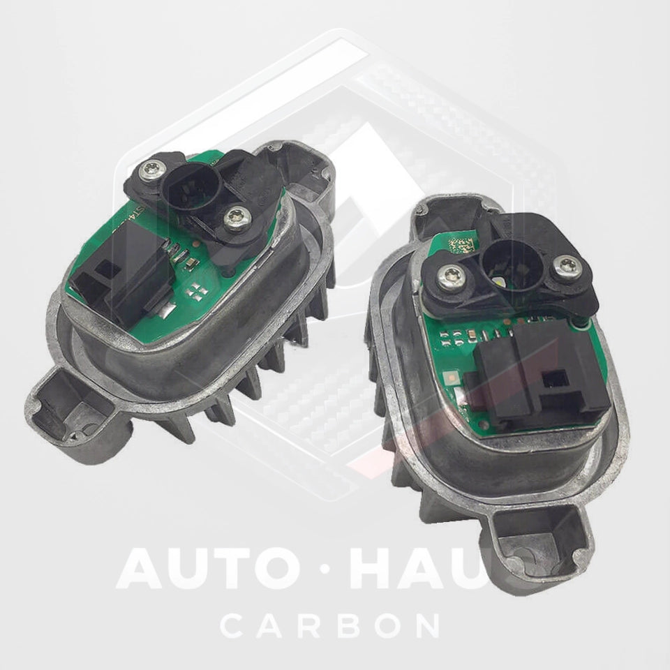 BMW F20/21 LCI CSL Yellow DRL Modules for LED Headlights