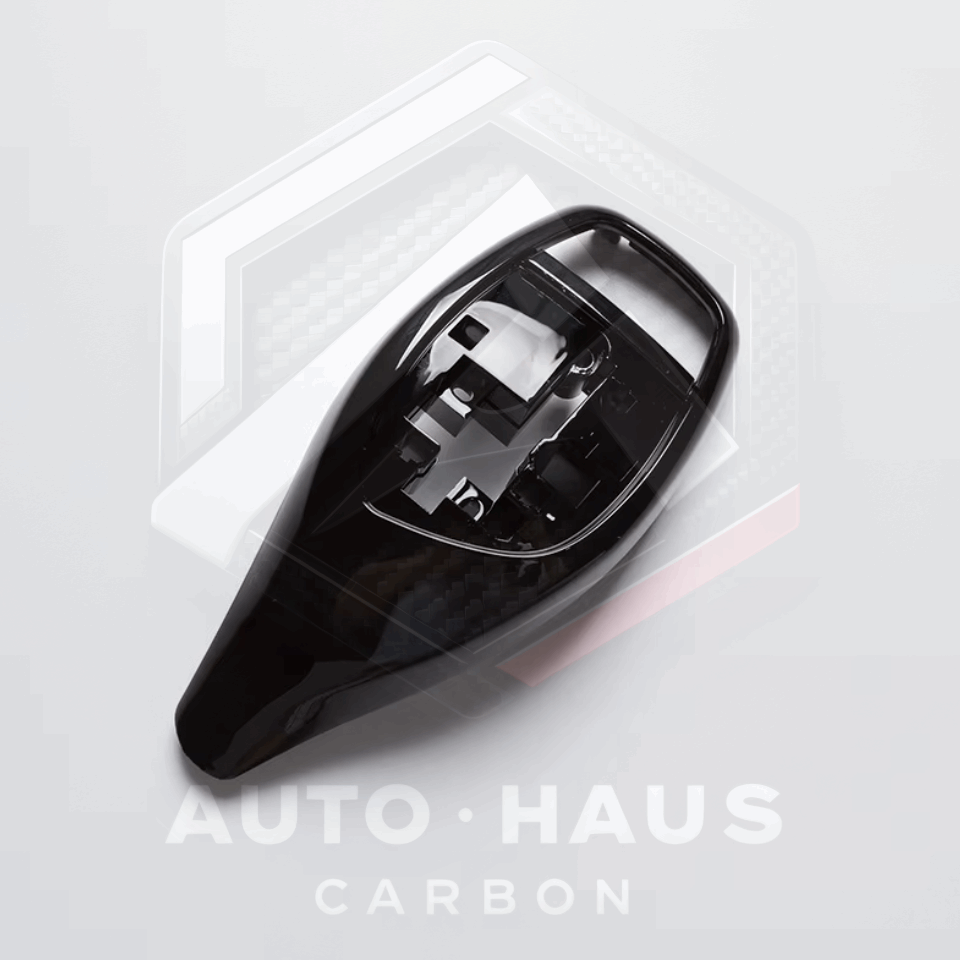 BMW F Series Replacement Gear Selector Shell - 4 Colours Black
