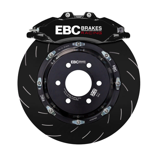 EBC Apollo 4-Piston Big Brake Kit, 330mm (BBK059) Front