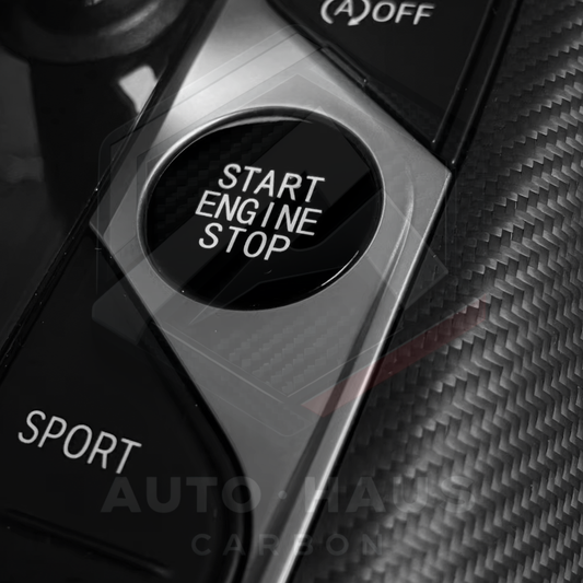 BMW G Series Stop/Start Button 1-4 Series X & M Models Red Blue Black Yellow