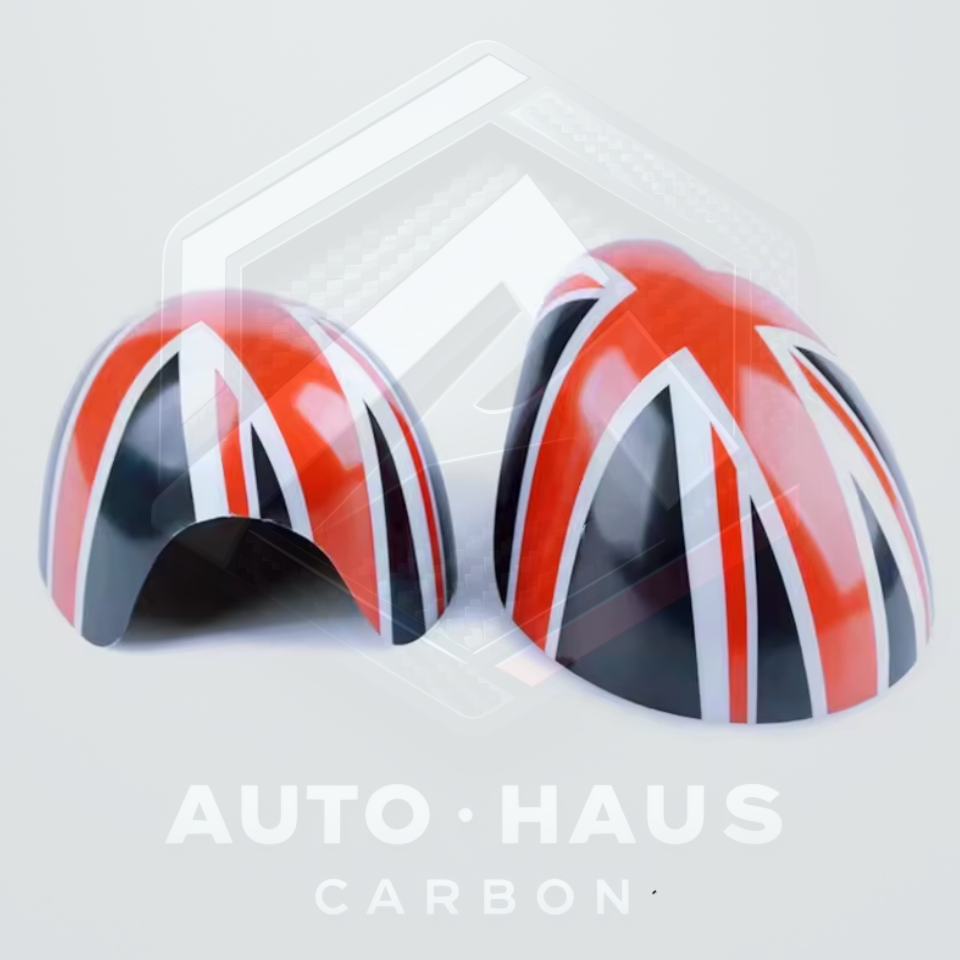 Mini Cooper S JCW F54 F55 F56 F57 F60 Funky Mirror Covers 2015-2019