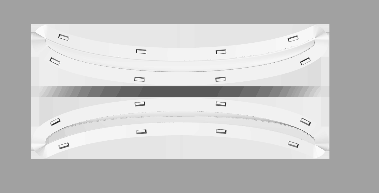 BMW 5 Series G30 G38 F90 M5/M Sport Carbon Fibre Spoiler