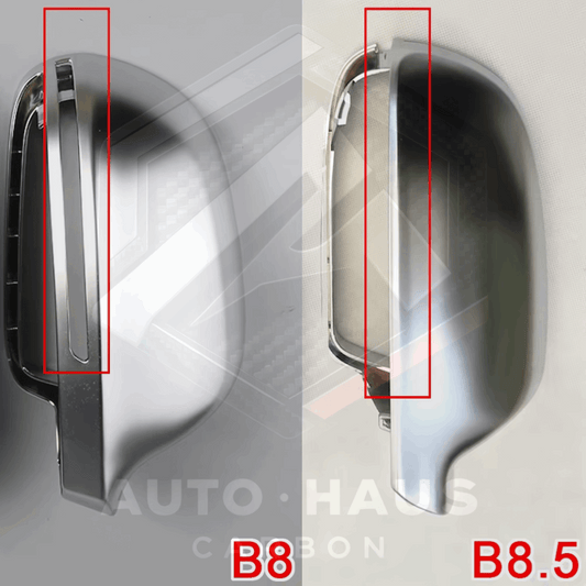 Audi A3 A4 A5 A6 A8 RS3 RS4 RS5 Q3 SQ3 B8 2008-15 LED Dynamic Indicators