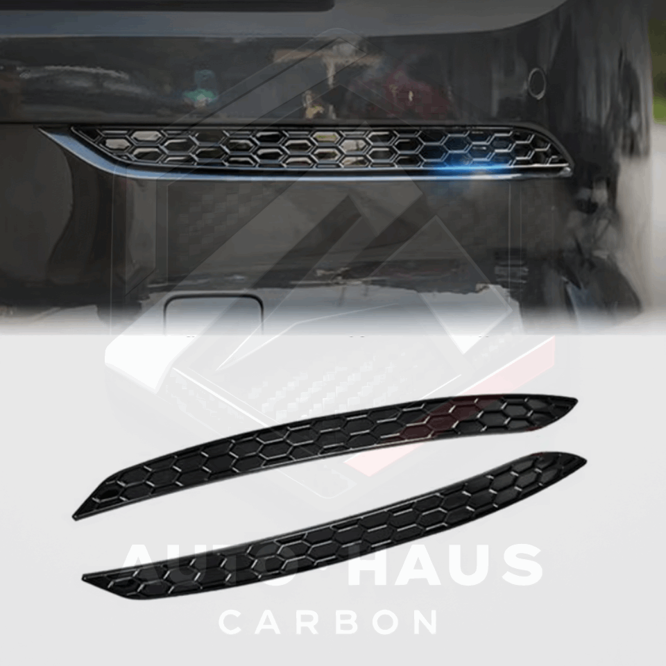 Volkswagen Golf R MK8 Rear Reflector Honeycomb Insert Trim