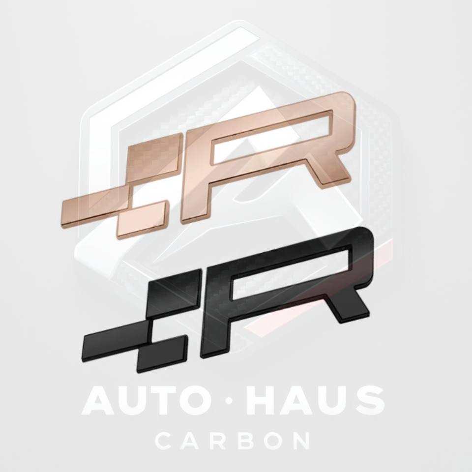 SEAT Cupra Formentor R Badge Black, Red & Bronze