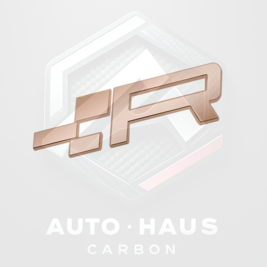 SEAT Cupra Formentor R Badge Black, Red & Bronze