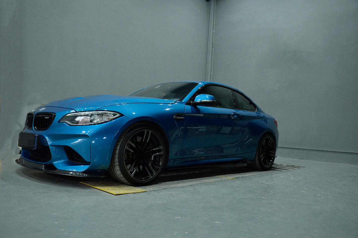 BMW 2 Series F87 M2 Carbon Fibre Front Lip