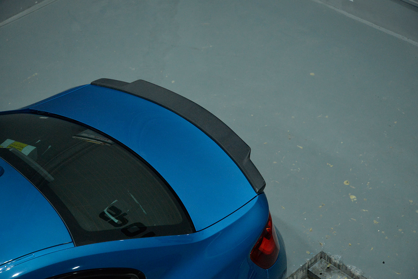 BMW 2 Series F87 M2 Carbon Fibre Spoiler
