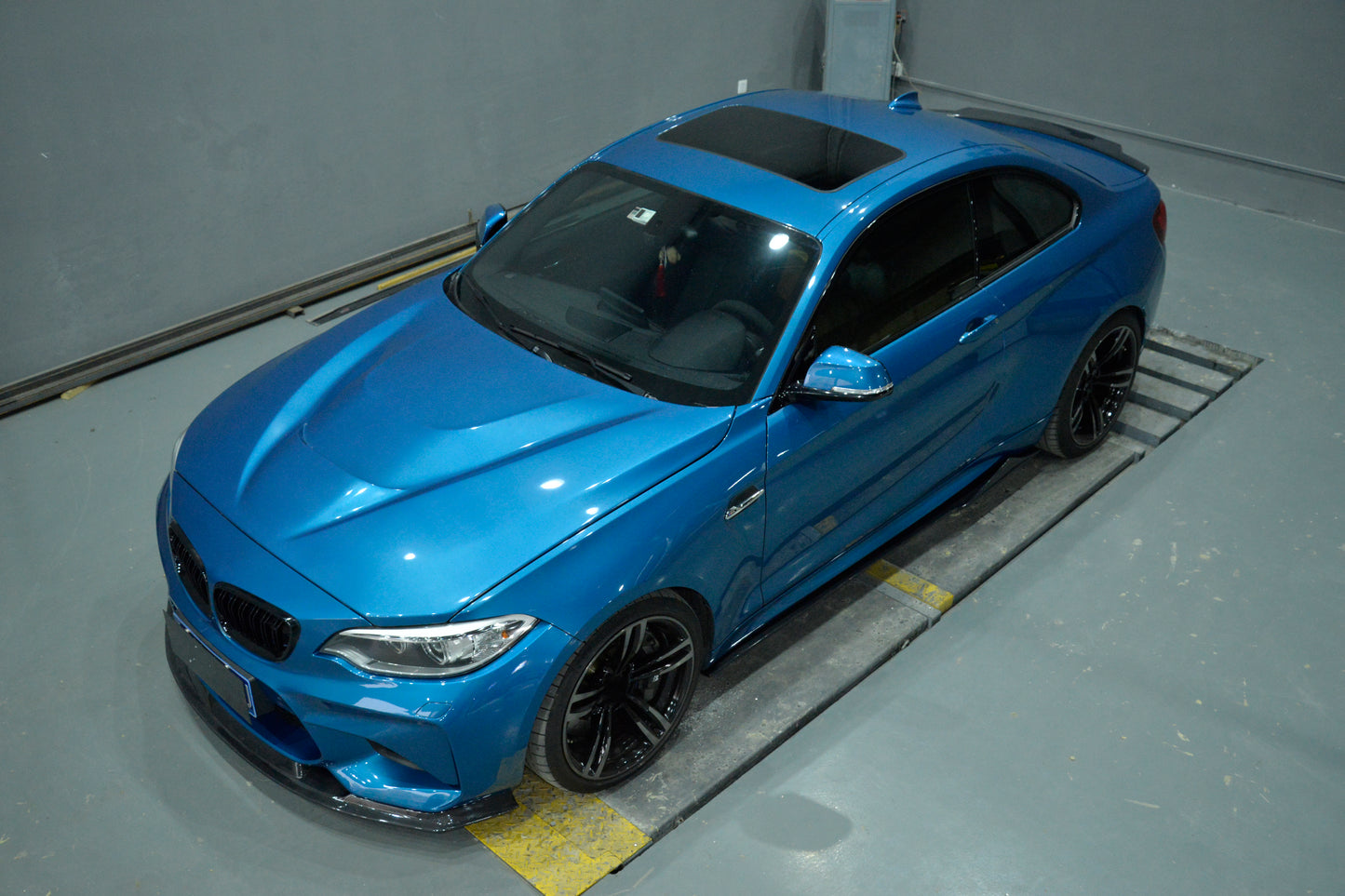 BMW 2 Series F87 M2 Carbon Fibre Spoiler